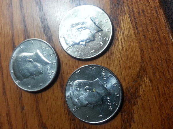 JFK-Half-Dollar-Roll-Hunters:-Silver,-Proofs-And-Other-Finds
